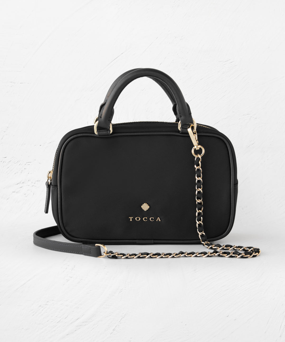 WITH CLARISSE 2WAY NYLONBAG – TOCCA OFFICIAL SITE