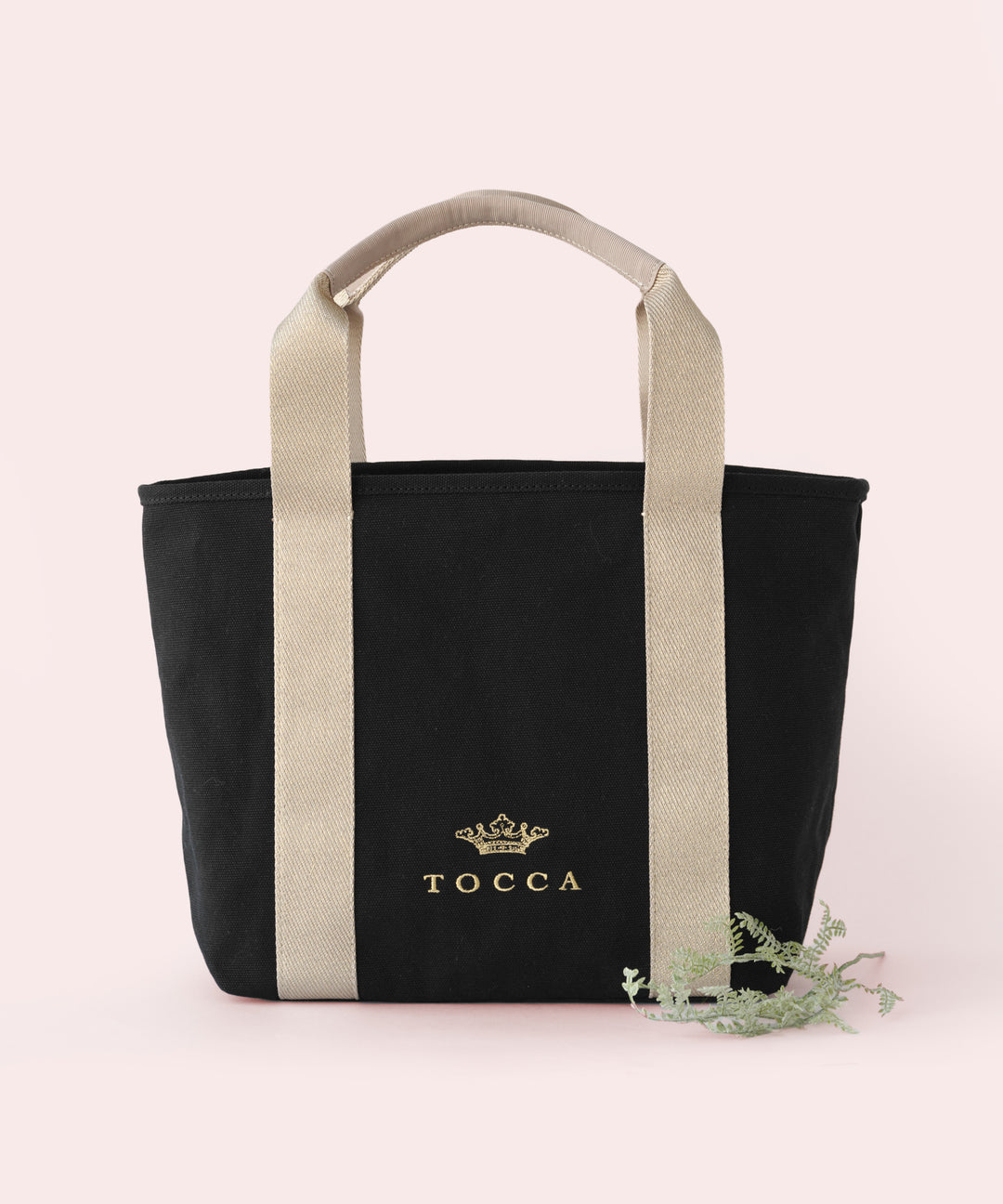 WEB・SOME STORES LIMITED】LUMINA STRADA CANVAS TOTE – TOCCA