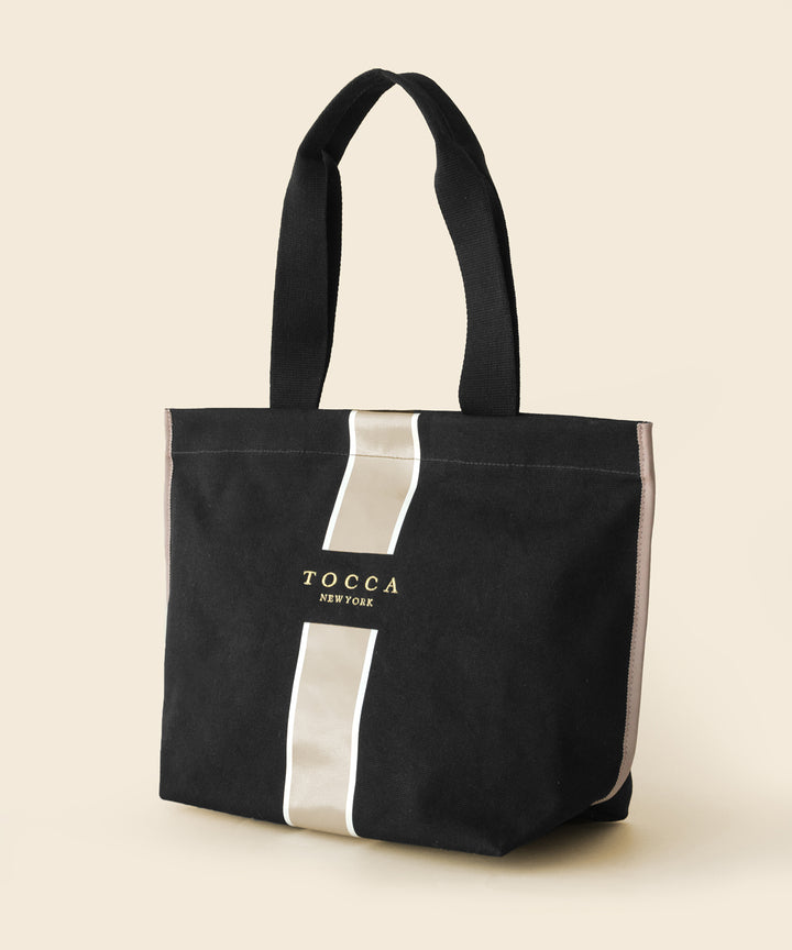 国内配送★TOCCA★PLENTIFUL トート 通勤通学に 便利な大きさ◎ item93e5bcea998211ee86a40242ac