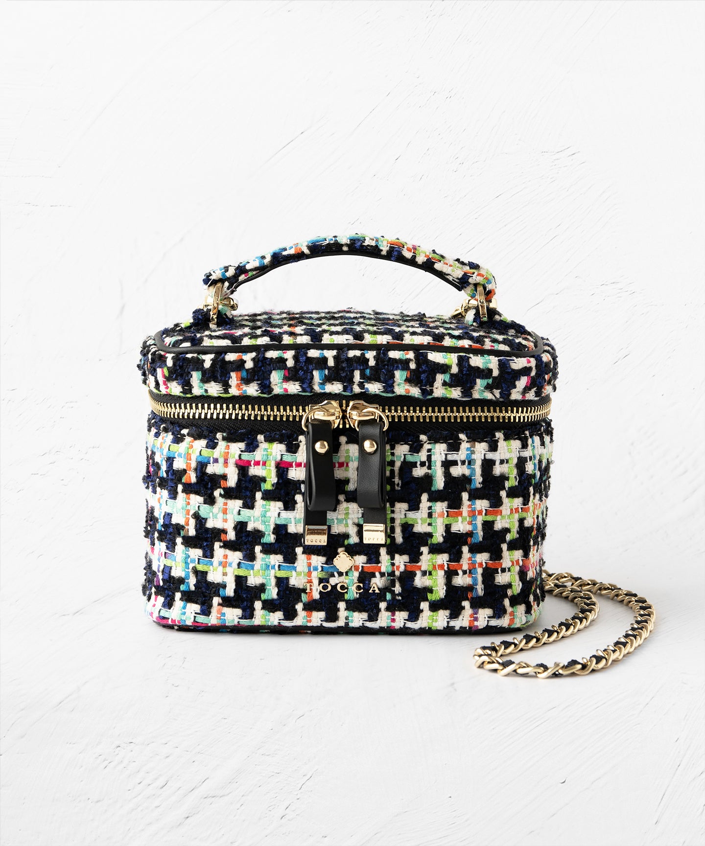 PILA VANITY BAG – TOCCA OFFICIAL SITE