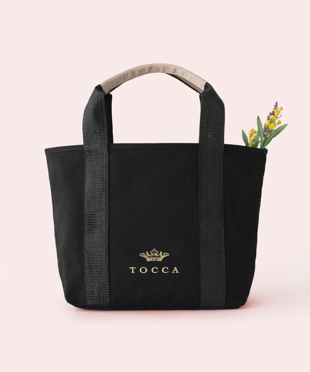 WEB・SOME STORES LIMITED】LUMINA STRADA CANVAS TOTE – TOCCA