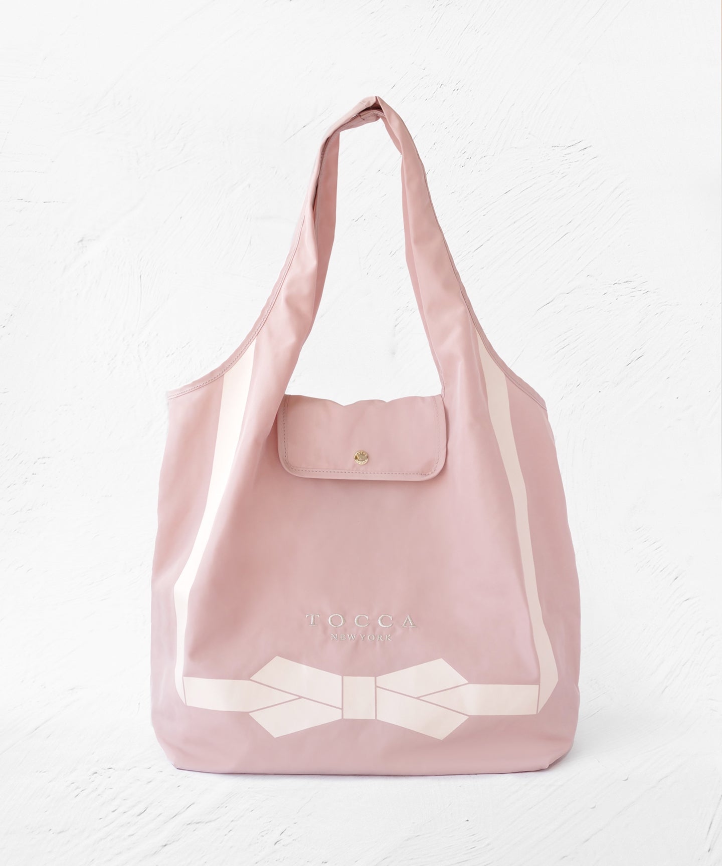 TOCCA RIBBON ECOBAG – TOCCA OFFICIAL SITE