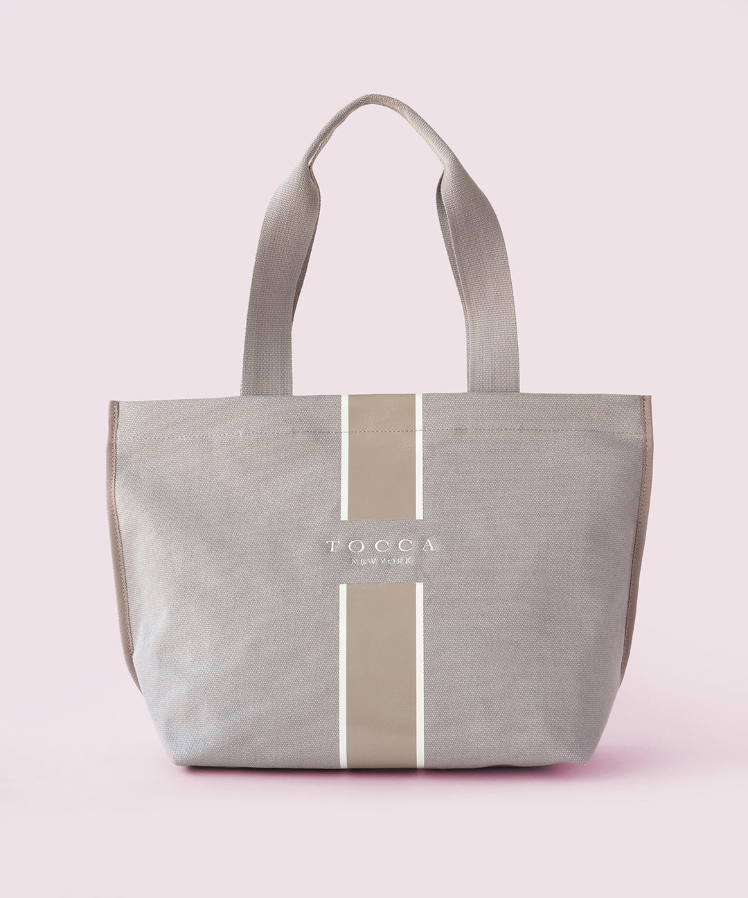 【極美品】TIYINO キャンパス トートバッグ グレー 極美品】TIYINO キャンパス トートバッグ グレー