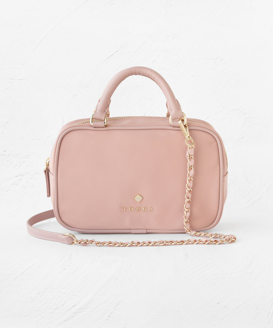 WITH CLARISSE 2WAY NYLONBAG – TOCCA OFFICIAL SITE
