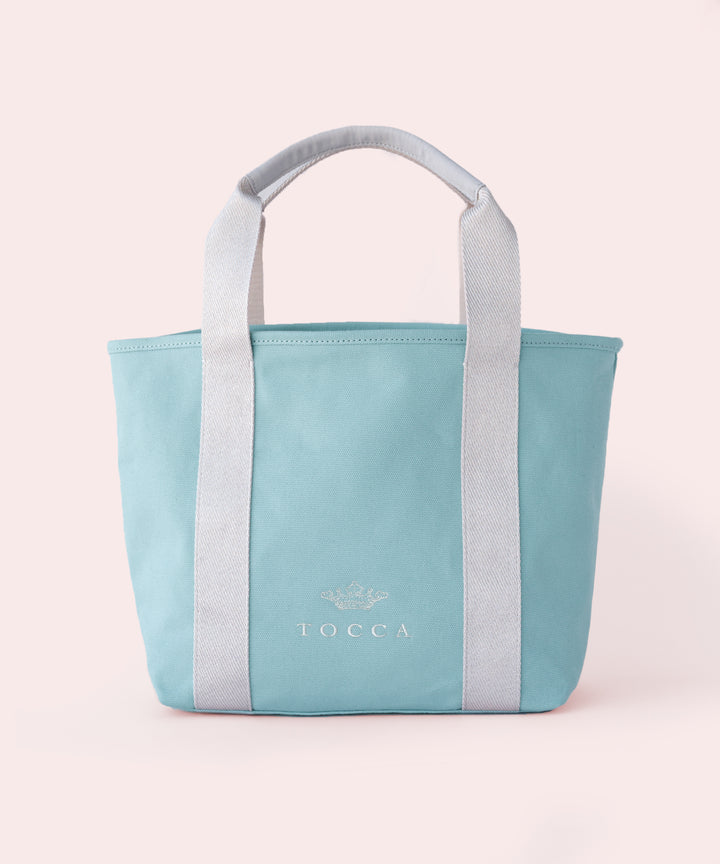 WEB・SOME STORES LIMITED】LUMINA STRADA CANVAS TOTE – TOCCA