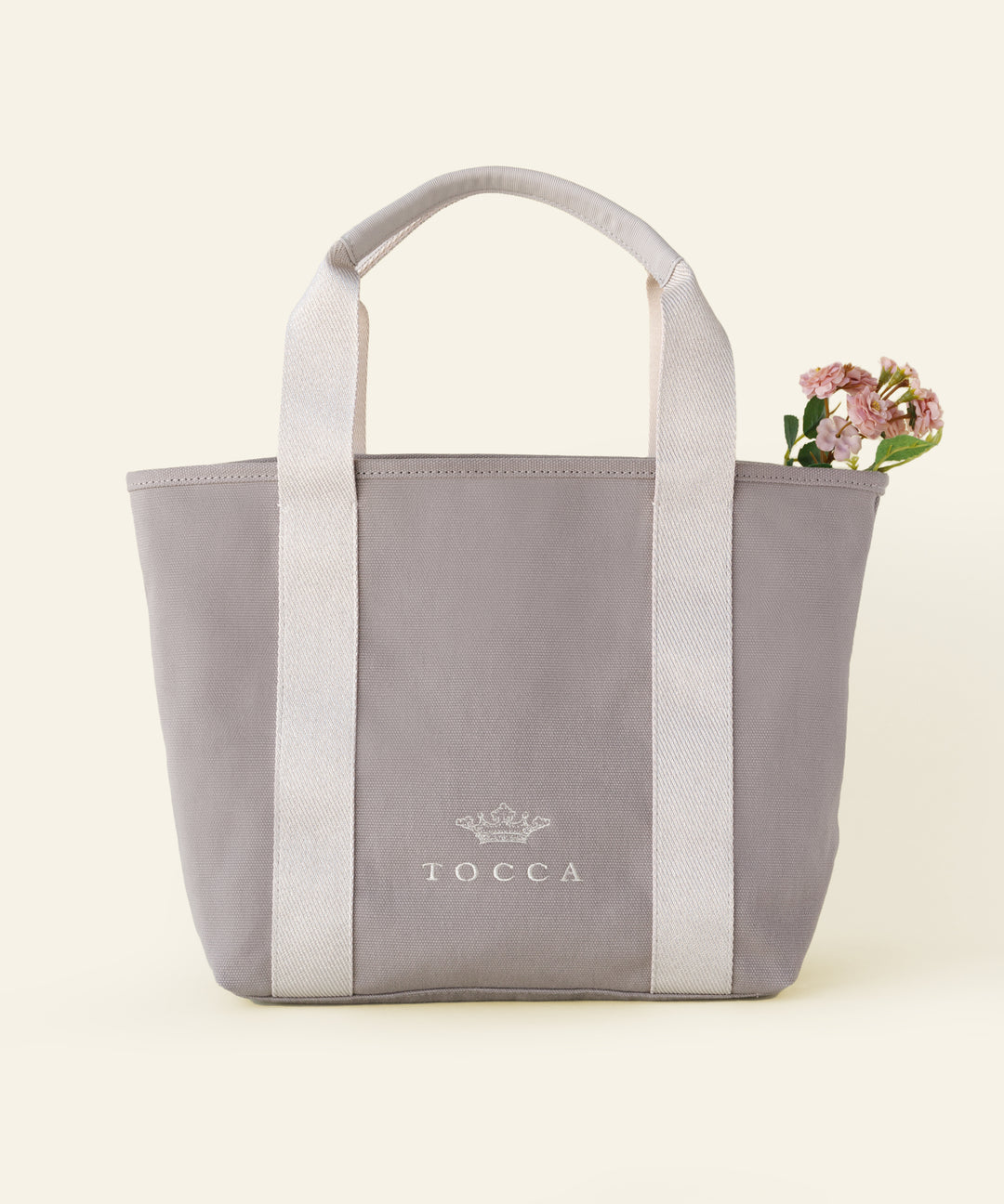 TOCCAトートバッグ WEB・SOME STORES LIMITED】LUMINA STRADA CANVAS TOTE – TOCCA