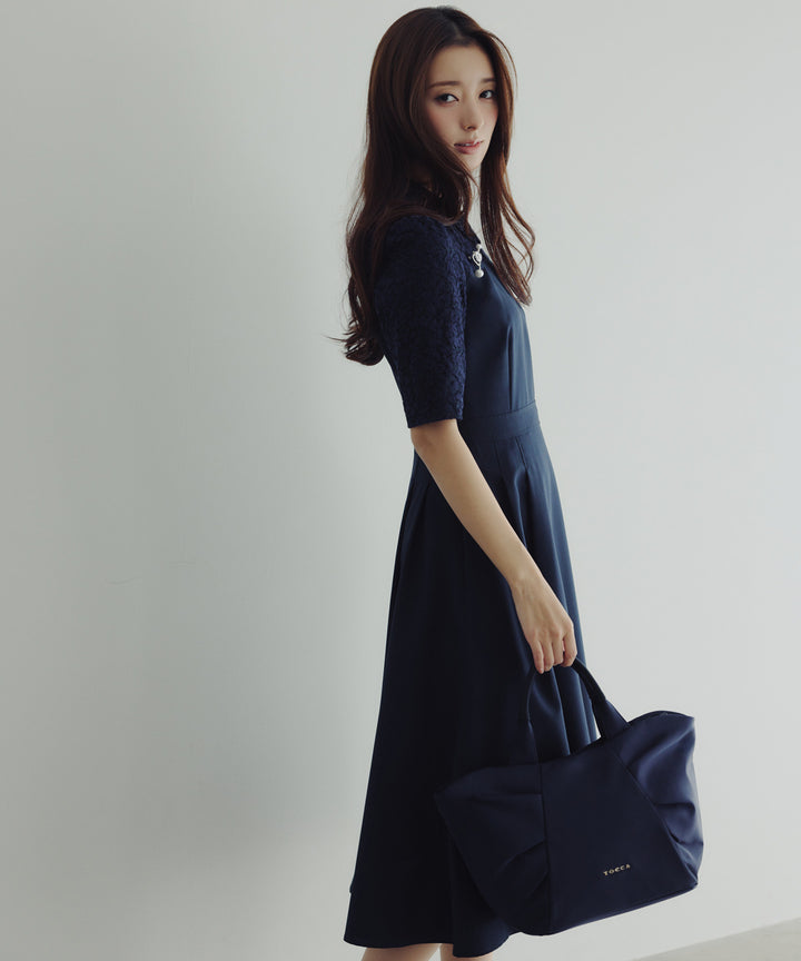 LACE A LA CARTE LONG SLEEVE – TOCCA OFFICIAL SITE