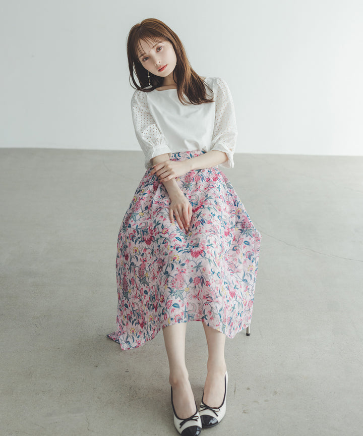 CHARM FIELD – TOCCA OFFICIAL SITE