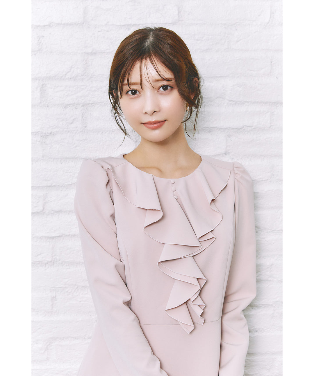 FRILL BLOOM – TOCCA OFFICIAL SITE