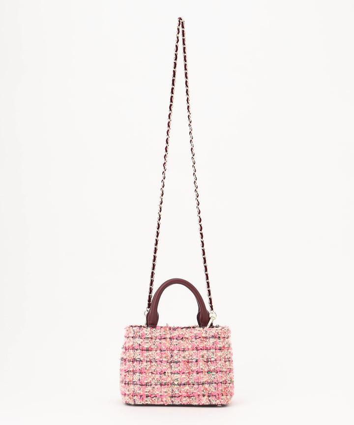 ヨンア×大人百花×TOCCAコラボあり】OPTARE BAG – TOCCA OFFICIAL SITE
