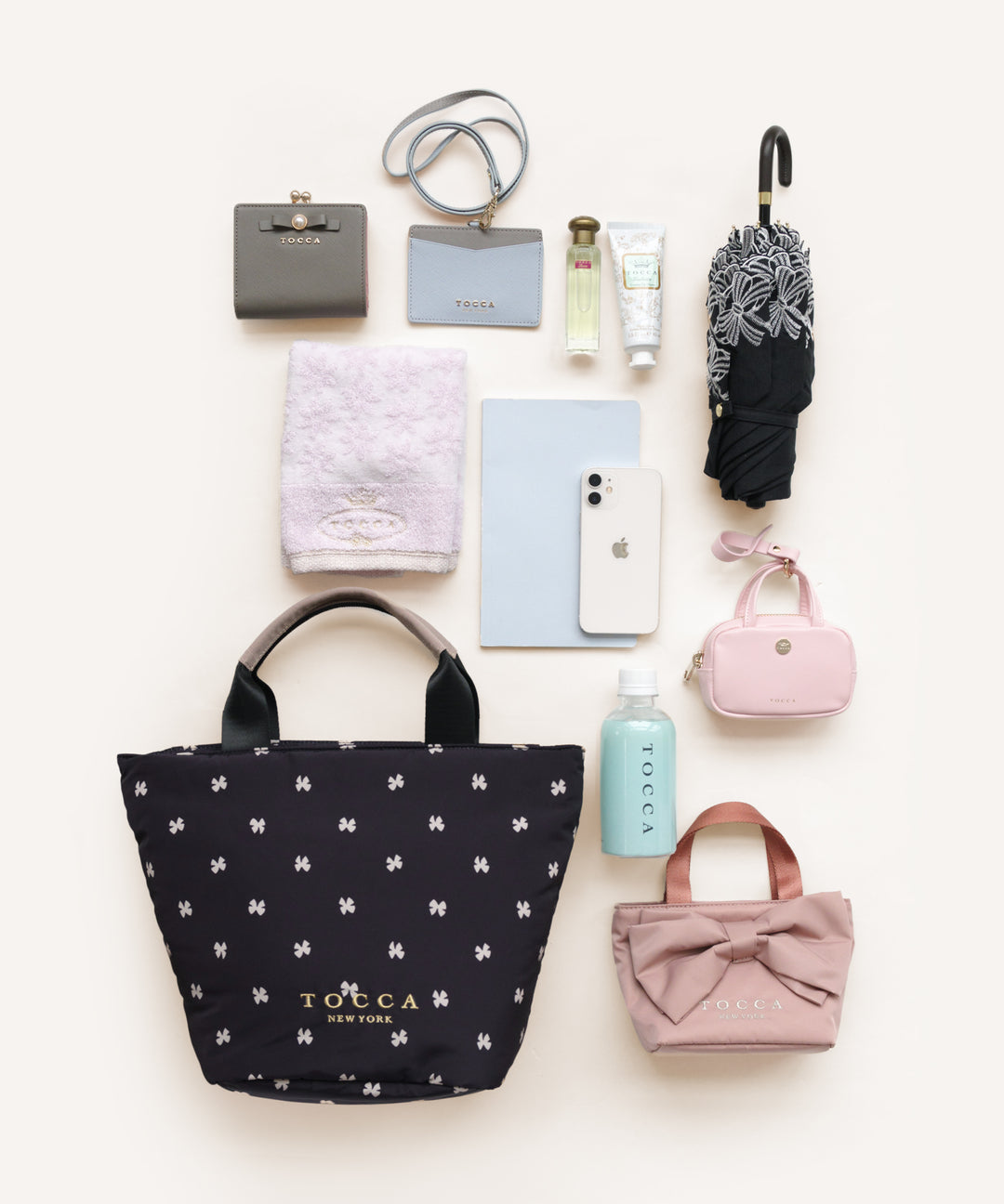 トートバッグ WEB・SOME STORES LIMITED】 SKIPPING ICON TOTE – TOCCA OFFICIAL SITE