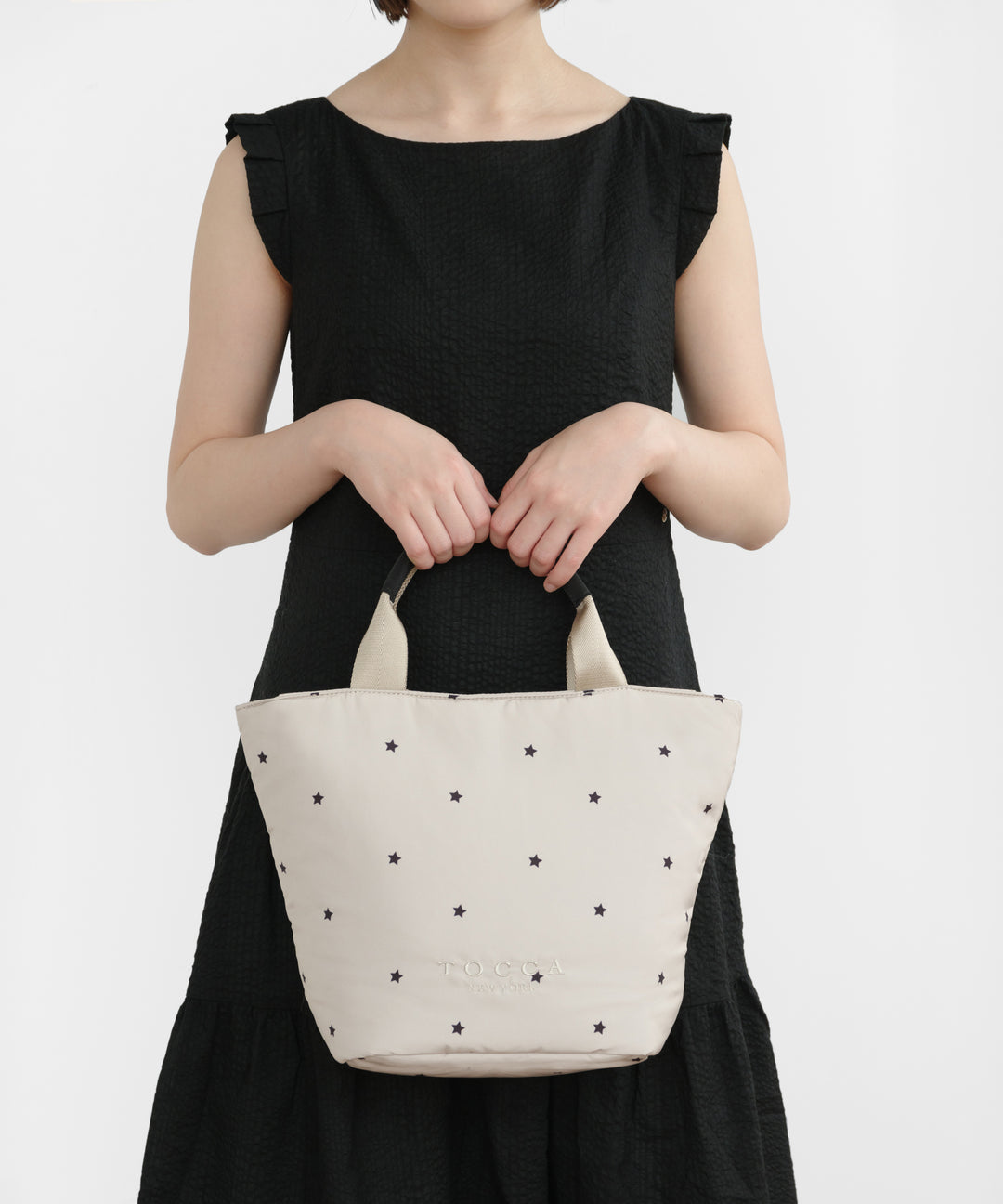 WEB・SOME STORES LIMITED】 SKIPPING ICON TOTE – TOCCA OFFICIAL SITE
