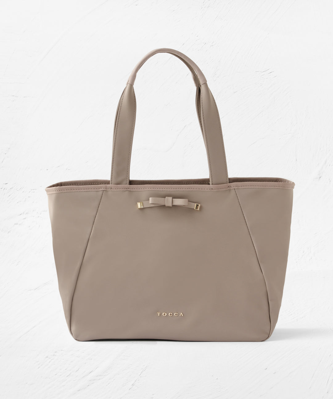 TOCCA トッカ　JOLIE KNOT NYLONTOTE トートバック JOLIE KNOT NYLONTOTE – TOCCA OFFICIAL SITE