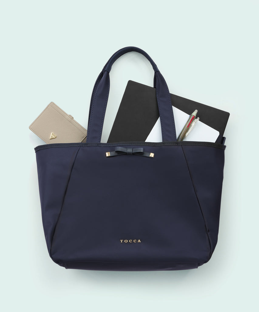 JOLIE KNOT NYLONTOTE – TOCCA OFFICIAL SITE