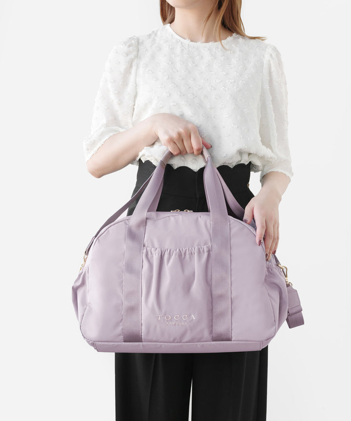 WEB・SOME STORES LIMITED】AMIRARE NYLON BOSTON L – TOCCA OFFICIAL SITE