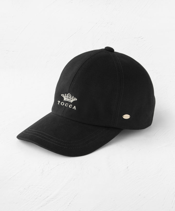 CROWN LOGO CAP – TOCCA OFFICIAL SITE