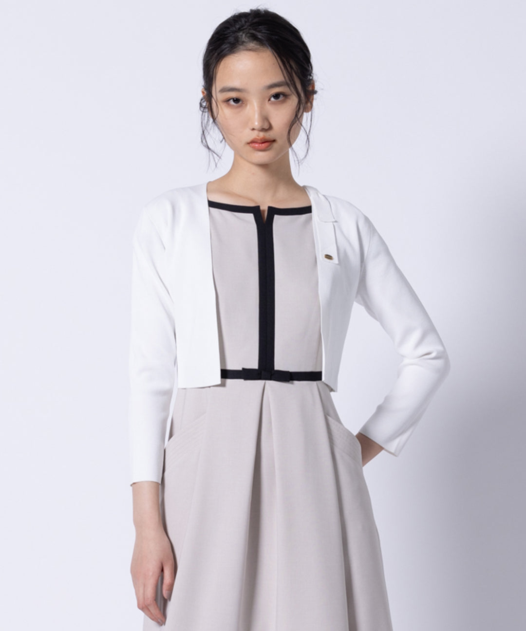 TOCCA 120ボレロ　美品　入学式 TOCCA 120ボレロ 美品 入学式 SQUARE BOLERO – TOCCA OFFICIAL SITE
