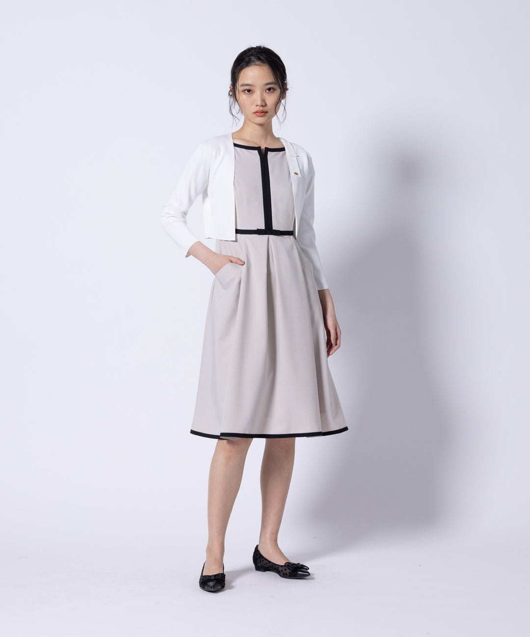 TOCCA 120ボレロ　美品　入学式 TOCCA 120ボレロ美品入学式