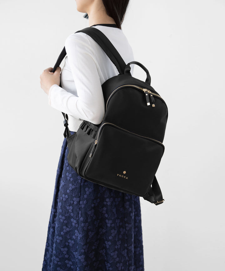 SIDE FRILL BACKPACK – TOCCA OFFICIAL SITE