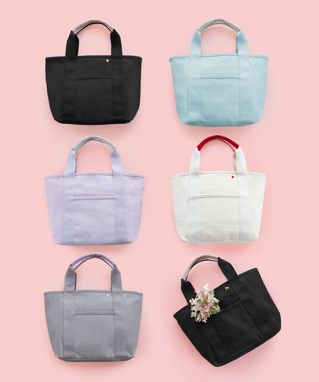 WEB・SOME STORES LIMITED】LUCKY SHOWER CANVASTOTE – TOCCA OFFICIAL