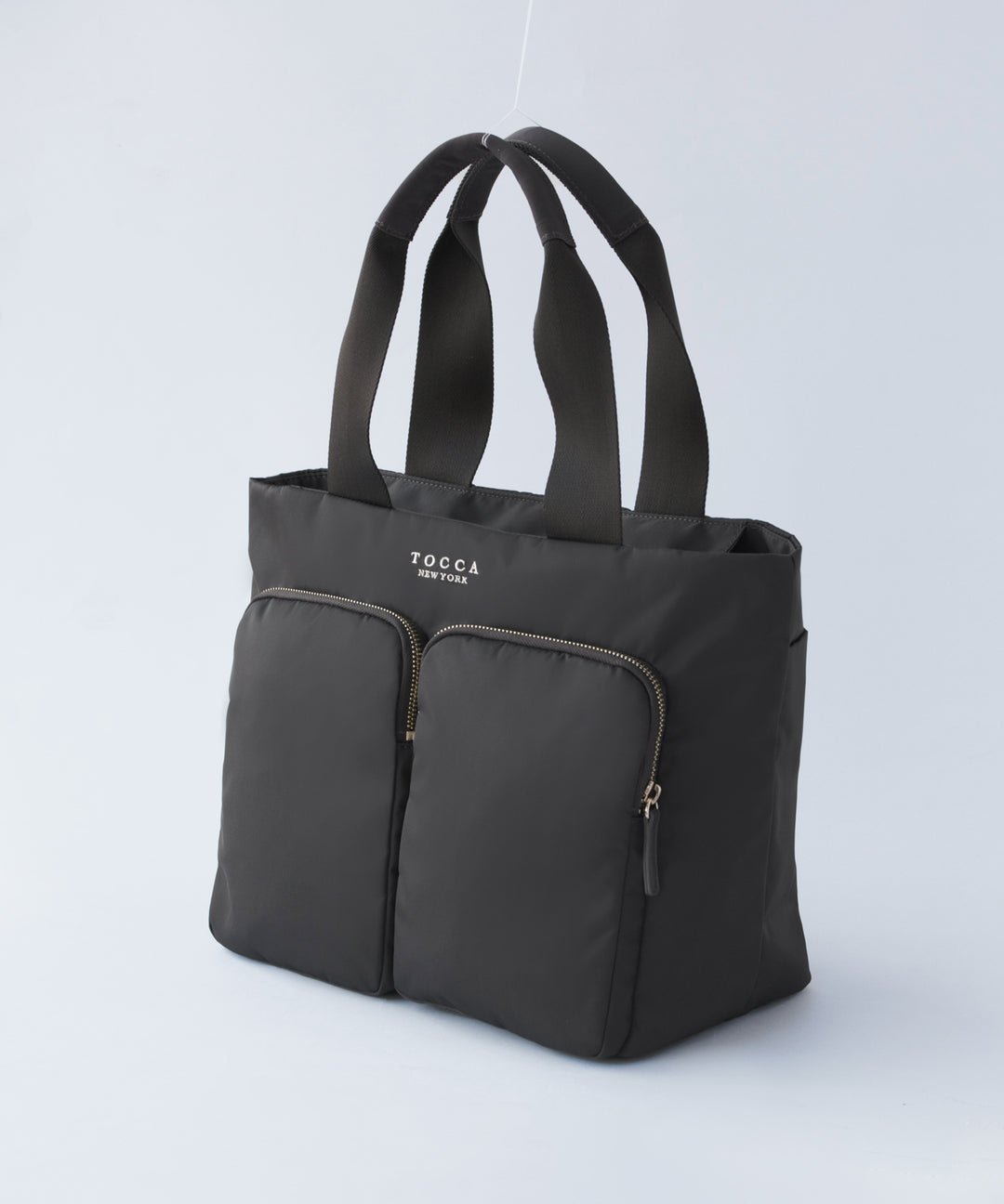 トッカ　TOCCA　NEW AVENUE NYLONBAG ナイロンバッグ A4サイズ対応】NEW AVENUE NYLONBAG ナイロンバッグ / TOCCA
