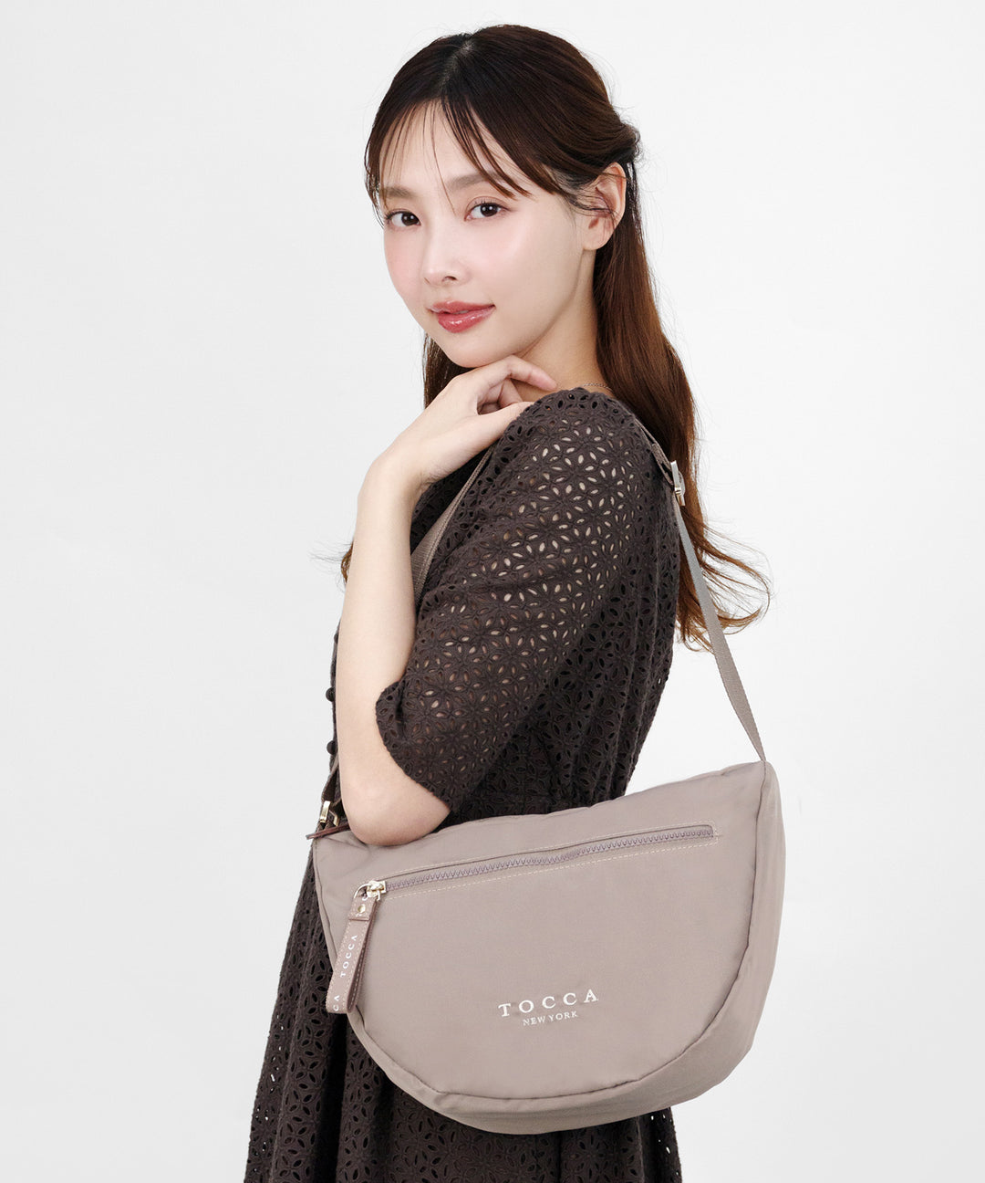 WEB・SOME STORES LIMITED】NUOTO NYLON POCHETTE – TOCCA OFFICIAL SITE