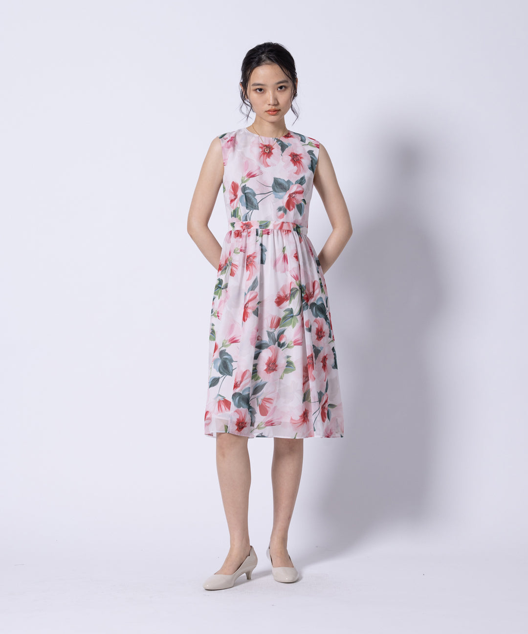 FULL BLOOM PEONY – TOCCA OFFICIAL SITE