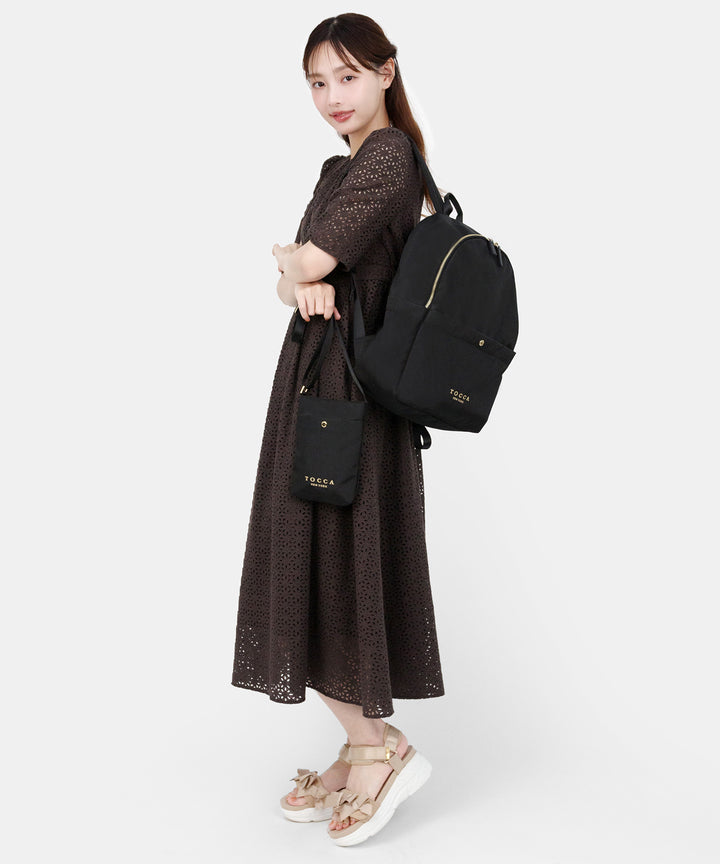 WEB・SOME STORES LIMITED】SALTO BACKPACK – TOCCA OFFICIAL SITE
