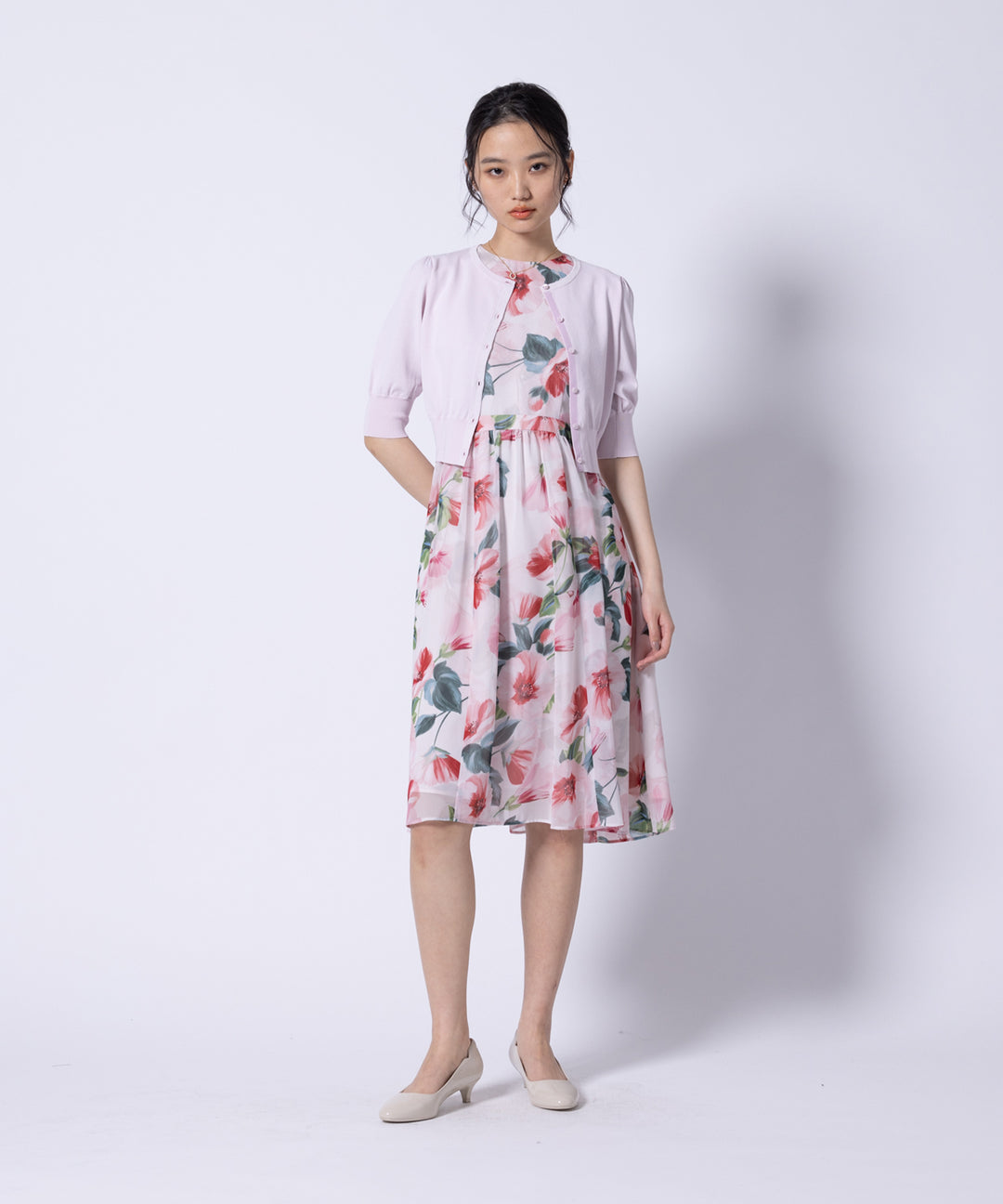 FULL BLOOM PEONY – TOCCA OFFICIAL SITE