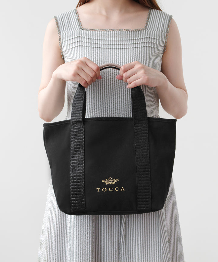 トッカ① CRESCENT 2WAY NYLONBAG – TOCCA OFFICIAL SITE
