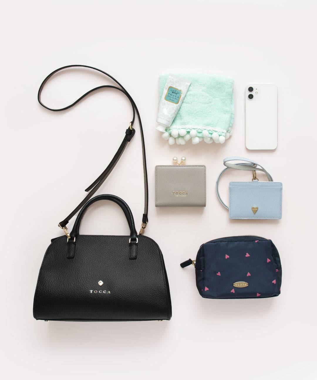 バッグ Mirei ROMY MINIBAG – TOCCA OFFICIAL SITE