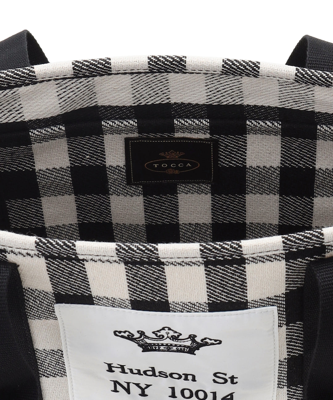 WEB・SOME STORES LIMITED】TOCCA AVENUE CANVASTOTE – TOCCA OFFICIAL