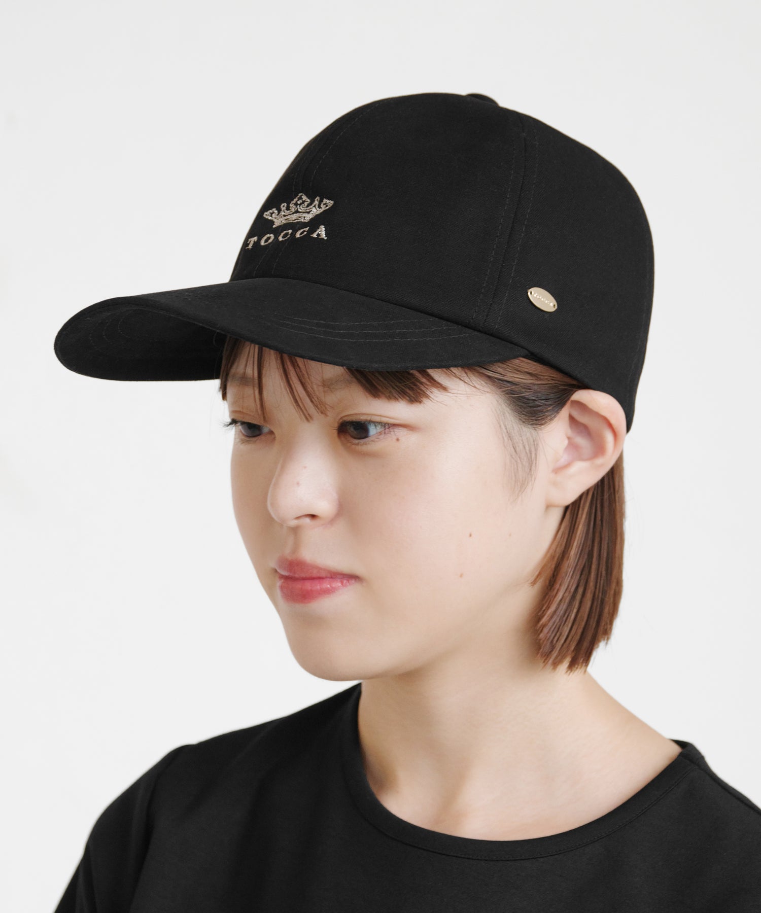 CROWN LOGO CAP – TOCCA OFFICIAL SITE