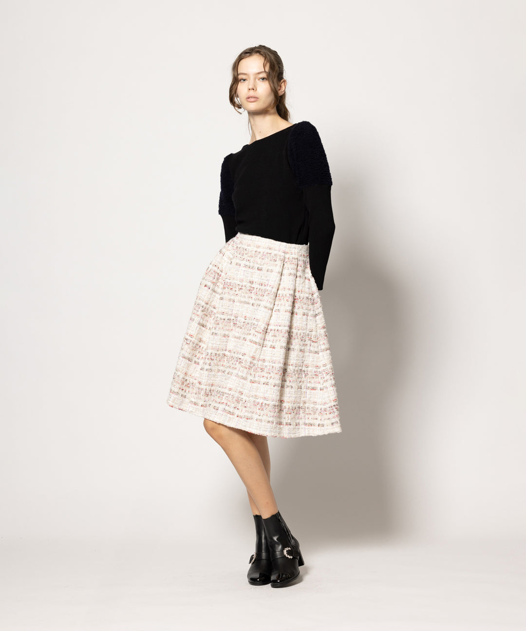 CREAM PUFF KNIT – TOCCA OFFICIAL SITE