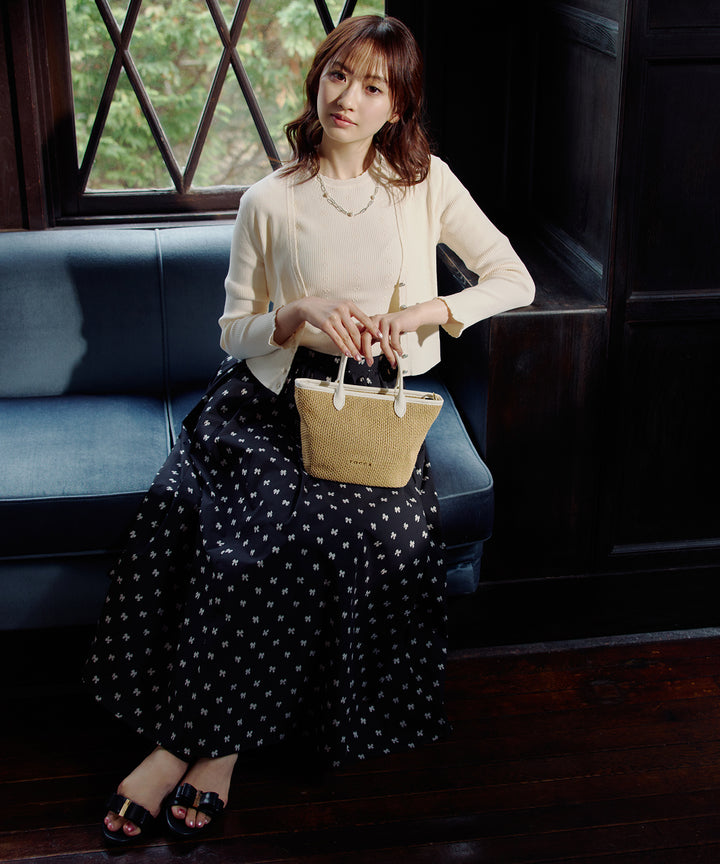 Pre Order / 【星風まどかコラボ】STELLA BREEZE CARDIGAN – TOCCA