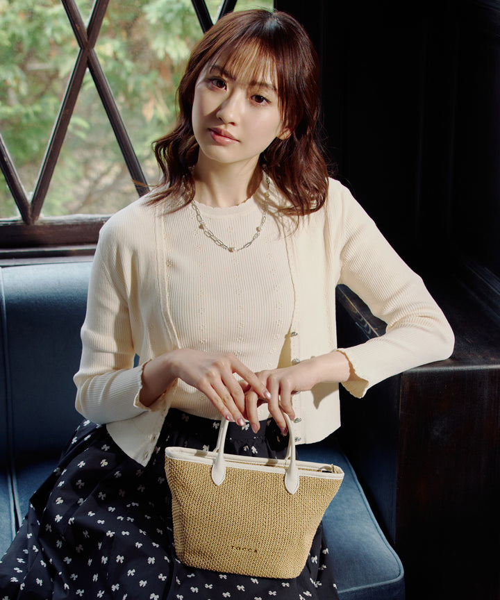 SKIPPING RIBBON – TOCCA OFFICIAL SITE