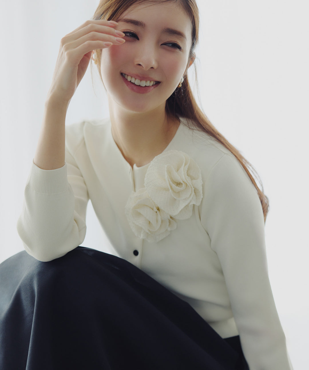 IN VEIL – TOCCA OFFICIAL SITE