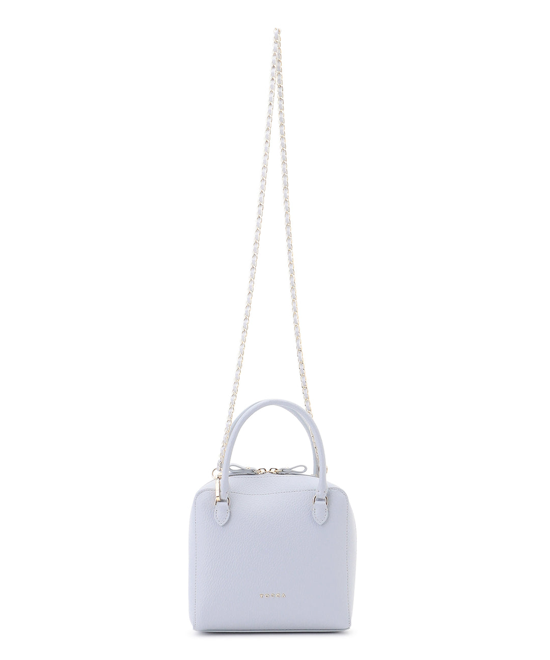 ECLAT CARRE LEATHERBAG – TOCCA OFFICIAL SITE