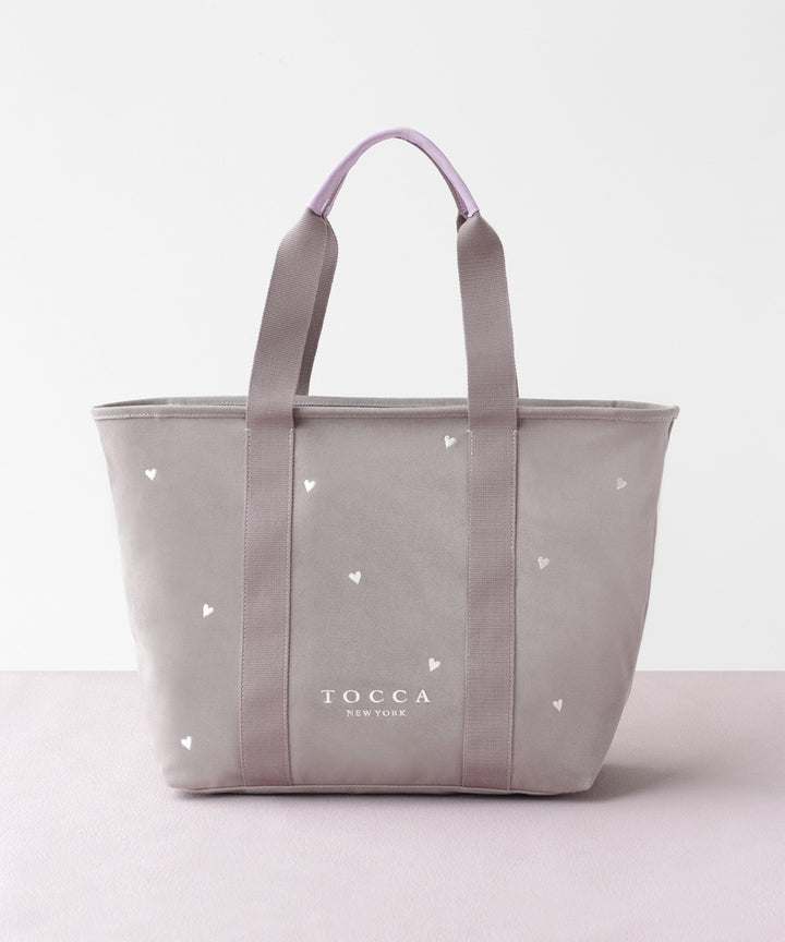 WEB・SOME STORES LIMITED】 LUCKY SHOWER TRAVELING TOTE – TOCCA