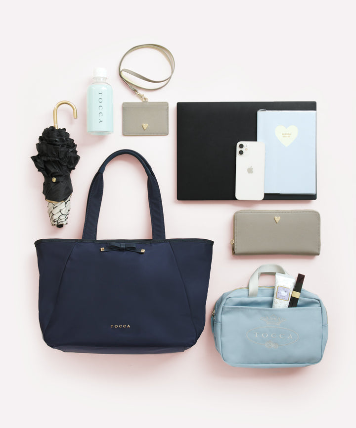 JOLIE KNOT NYLONTOTE – TOCCA OFFICIAL SITE