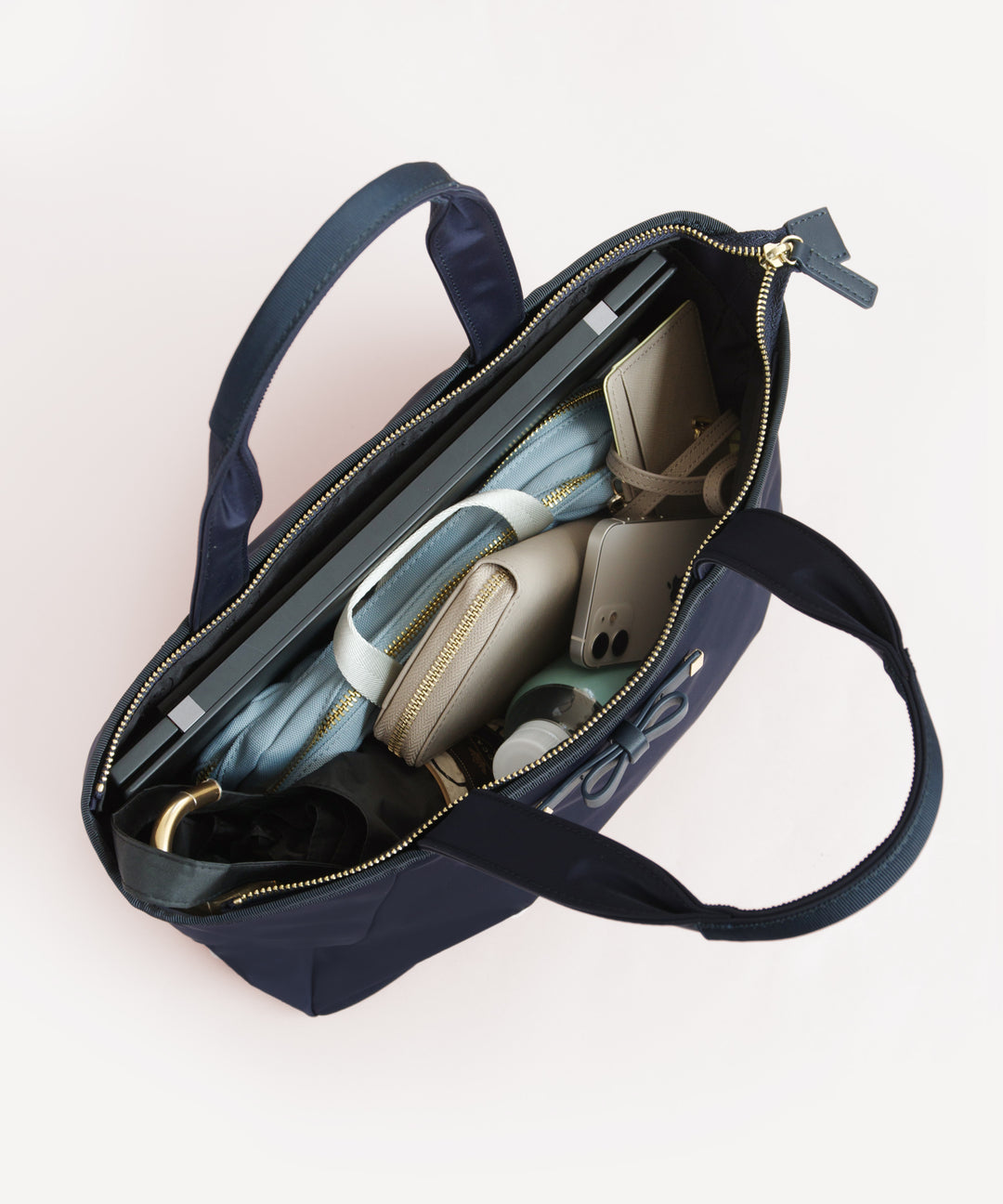JOLIE KNOT NYLONTOTE – TOCCA OFFICIAL SITE