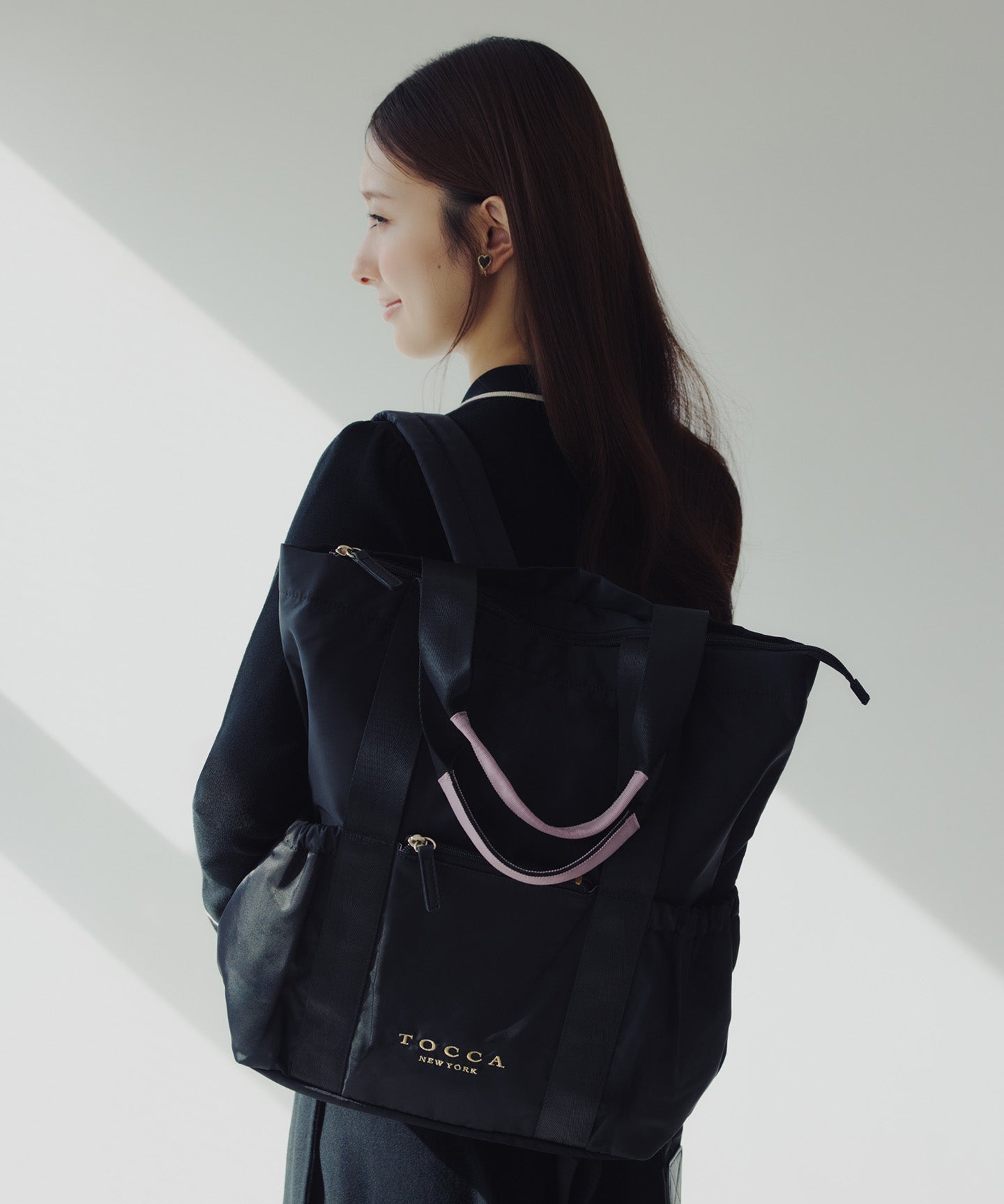 おしゃれなレディースリュック人気ブランドおすすめ|GTOCCA(トッカ)