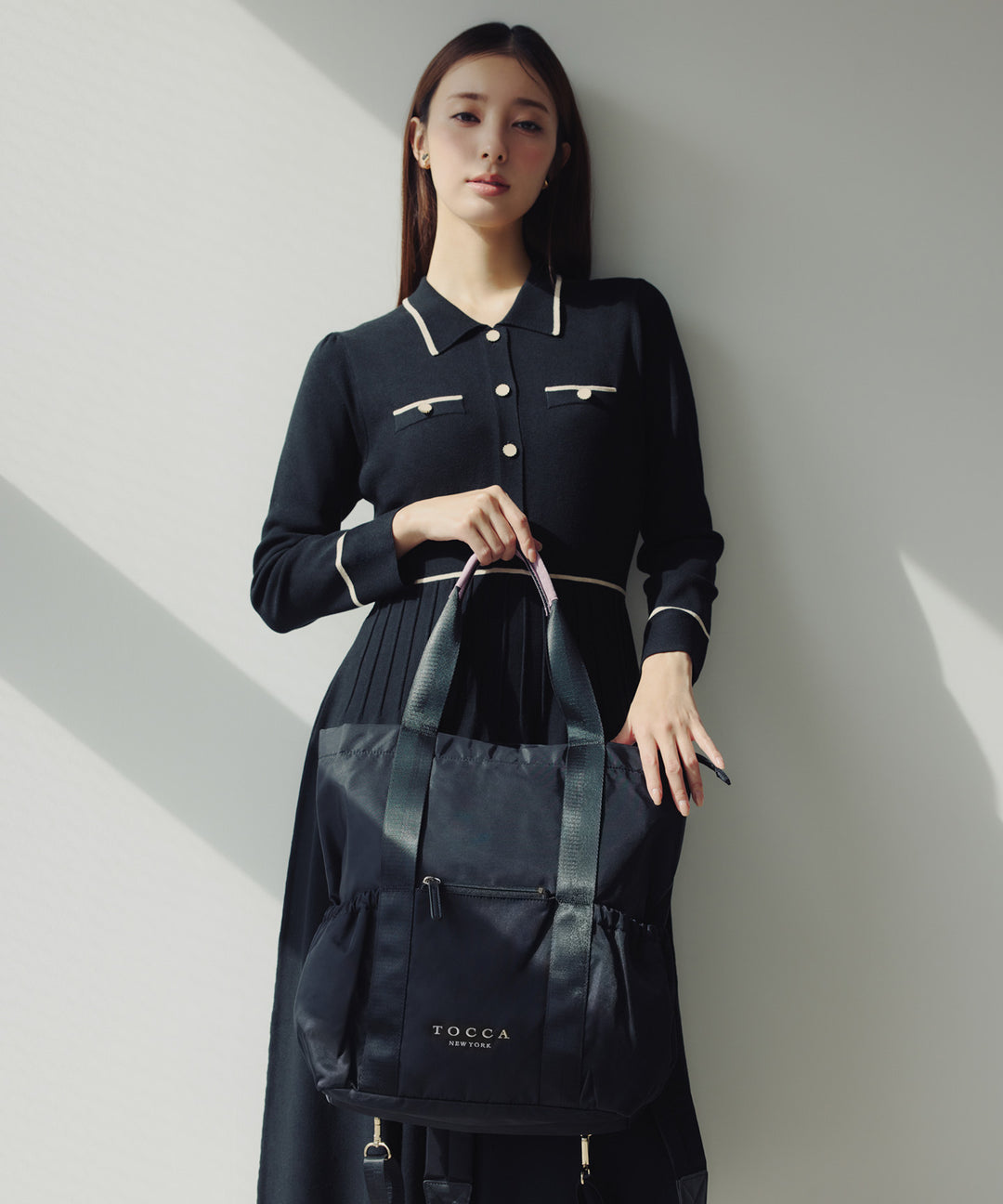 WEB・SOME STORES LIMITED】CIELO TRAVEL BACKPACK – TOCCA OFFICIAL SITE