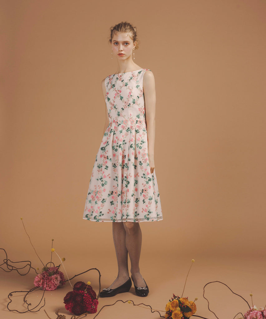 NO THORN ROSE – TOCCA OFFICIAL SITE