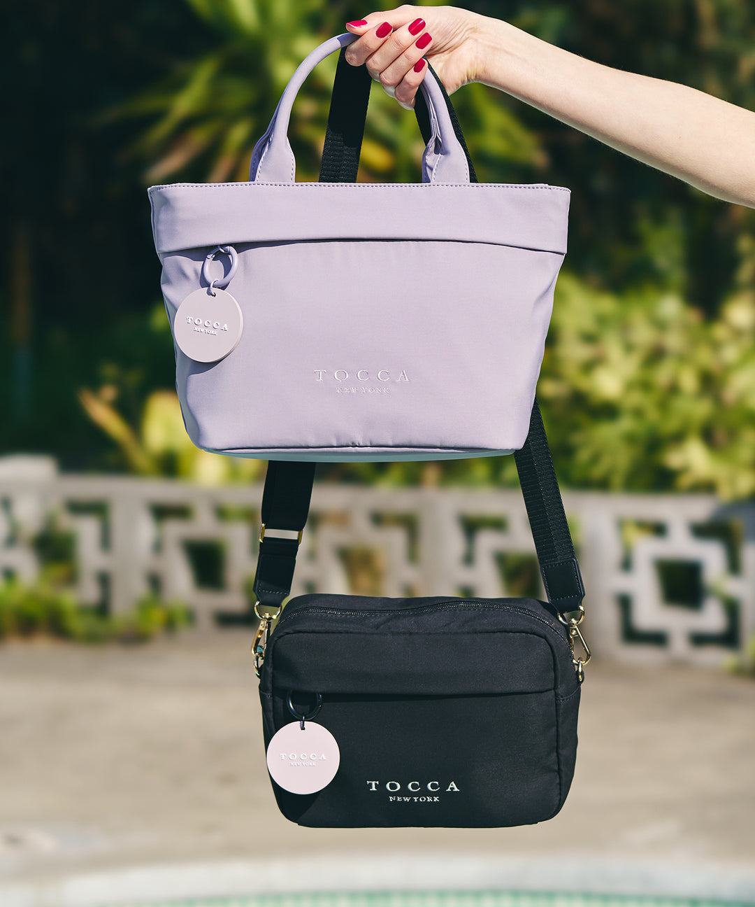 WEB限定＆一部店舗限定】【撥水】ARIA POCHETTE ポシェット
