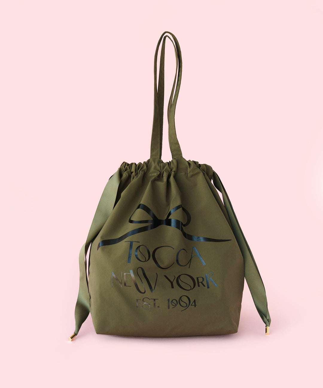 TOCCA DUAL RIBBON BUSINESS BAG ビジネスバッグ