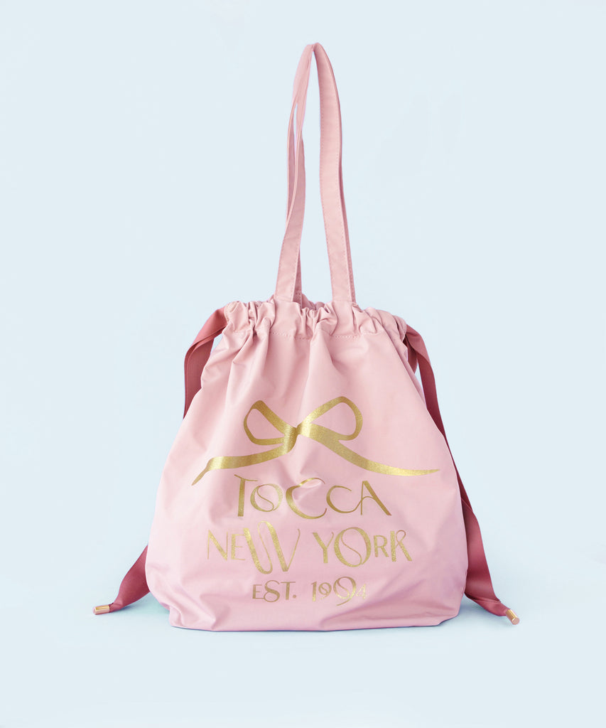30th anniversary Collection】DANCING RIBBON TRAVELING BAG