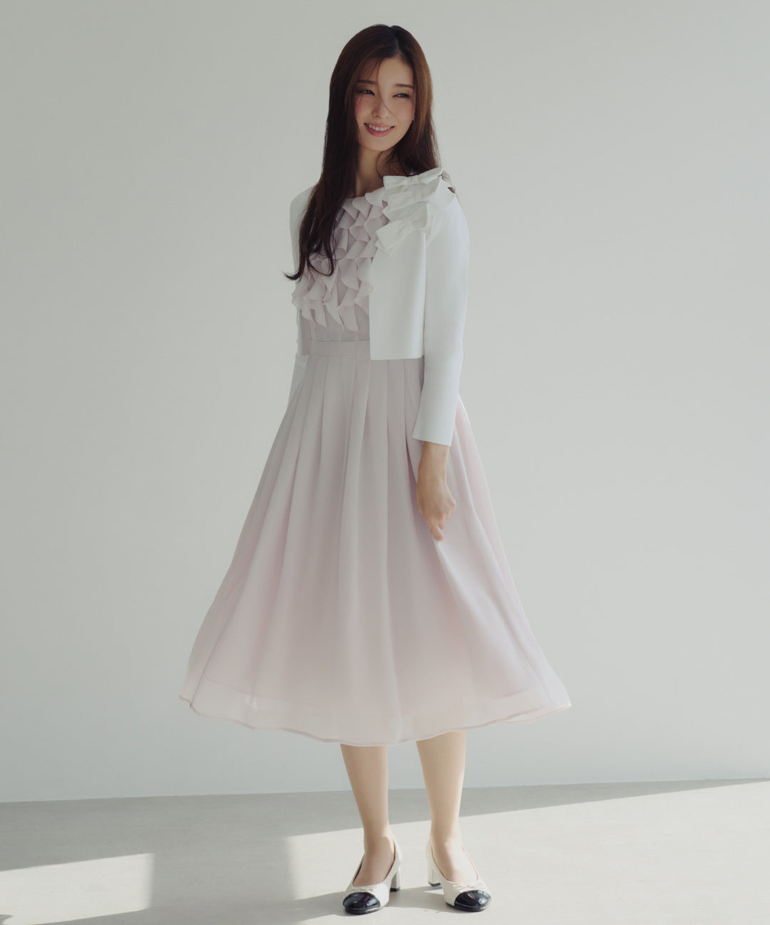 CHIFFON WHISPER – TOCCA OFFICIAL SITE