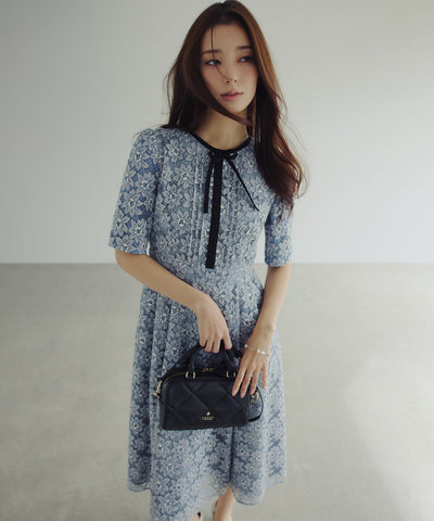 GARDEN OF LACE DRESS – TOCCA OFFICIAL SITE