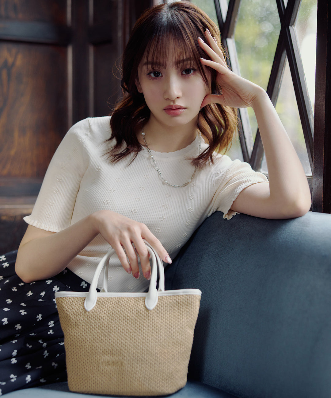 TO THE SUNLIGHT POCHETTE – TOCCA OFFICIAL SITE